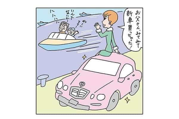 【実家に身を寄せていたのは生前贈与？】読者の相続問題を、税理士が徹底解説。