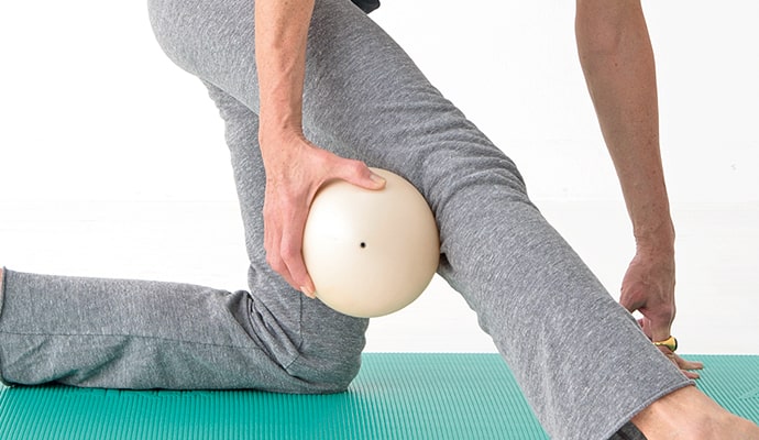 ヤムナ・ボール・メソッド】気持ちよく伸ばして、太りにくい身体づくり