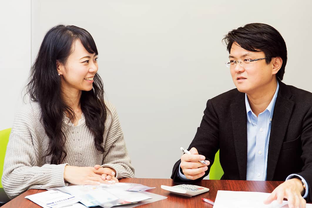 【人気FP横山光昭さんが診断】まずローンと保険を軸に、家計管理を見直そう。