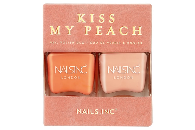 UK発のファッションネイルブランド『NAILS INC (ネイルズインク)』から、春の新色が登場！ | 美容 | クロワッサン オンライン