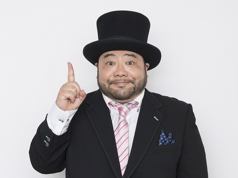 【山田ルイ53世のお悩み相談】ファッションセンスに自信がありません。