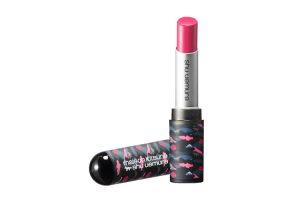 『ルージュアンリミテッドマット M PK 378』(3,200円) ⒸMaison Kitunē for shu uemura