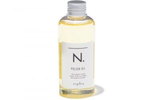 N. ポリッシュオイル 150ml 3,400円（ナプラ TEL. 0120-189-720）