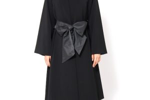 「アズ ノゥ アズ」のブラックフォーマル、 ノワールラインはサイズ展開も幅広い！