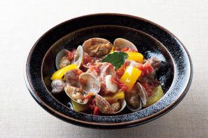 【豚肉とあさりのポルトガルスタイルのレシピ】上田淳子さんのがんばらない料理。