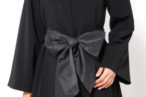 「アズ ノゥ アズ」のブラックフォーマル、 ノワールラインはサイズ展開も幅広い！