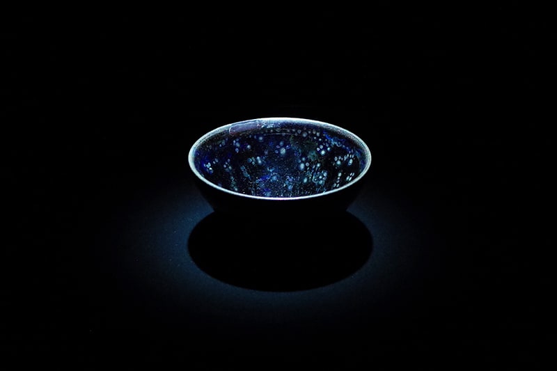 世界に三碗しかない国宝「曜変天目」がMIHO MUSEUMにお目見え