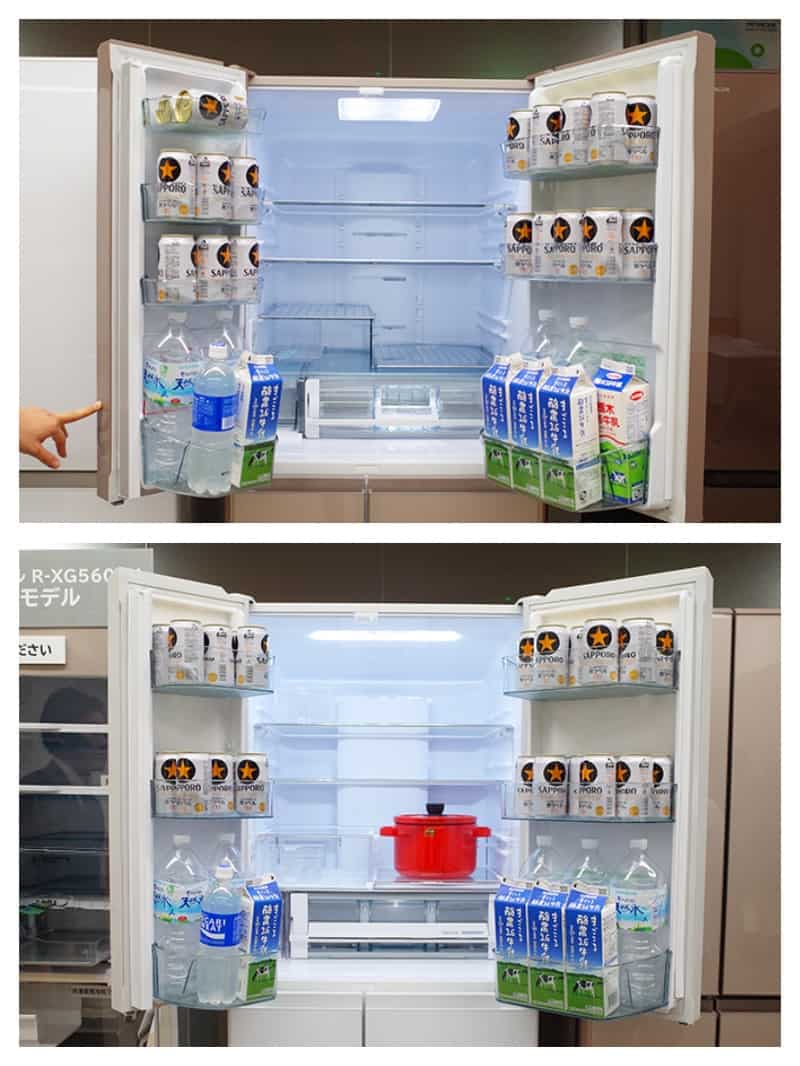 食材も掃除機も長〜く使える。新しくなった日立冷蔵庫「真空チルド」と