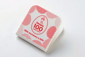 『キユーピー100周年マグネットクリップ』（200円）