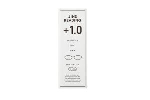 『JINS READING』（+1.0／5,000円）