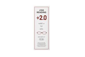 『JINS READING』（+2.0／5,000円）