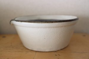 シンプルなデザインはどんなお料理にもマッチ。