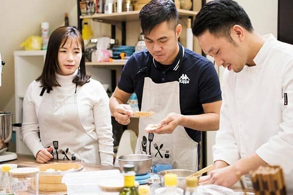 【台湾隙間時間】小籠包や麺、飯……。迪化街（ディーホアジェ）の料理教室で、台湾グルメを学ぶ。