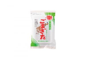 つい手が出てしまう、ぱりぱり、ぽりぽりな豆・ごま・海藻のお菓子。