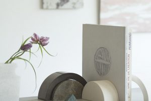 新木場・CASICAにて“石がある暮らし”がテーマの展示会が開催中。