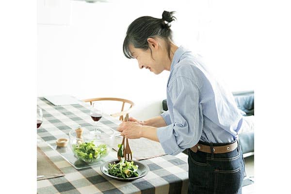 料理スタイリスト、堀井和子さんが惚れ込んだ、「おいしい」を生む道具と器。