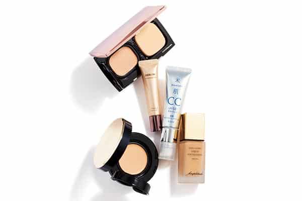 【メイクアップ編】きれいを約束してくれるから。美容賢者が使って納得のコスメ。