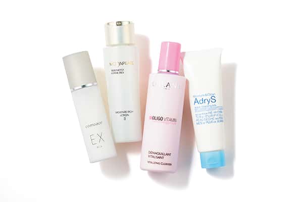 【スキンケア編】きれいを約束してくれるから。美容賢者が使って納得のコスメ。