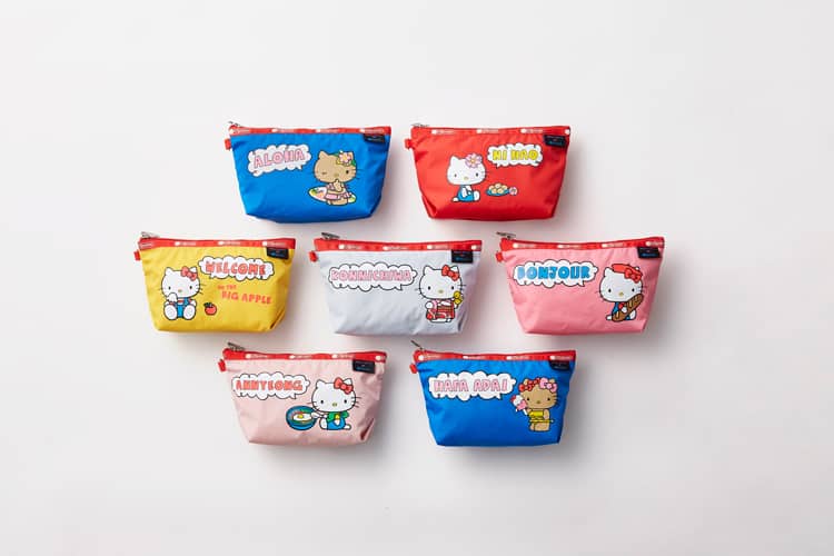 【新品】LeSportsac × Hello Kitty バックパック NWT! Lesportsac X Hello Kitty Adaptable Mini Backpack | eBay