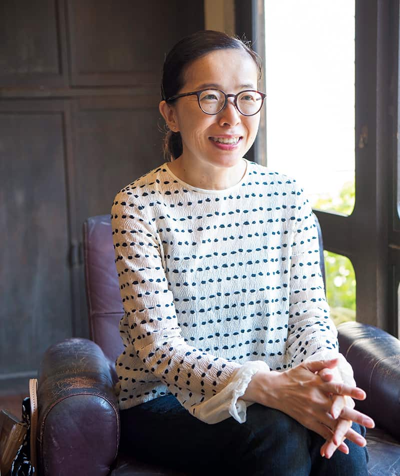 酒井順子さんと考えた。いつか必ず「家族」は終わる。大切なのは縁を
