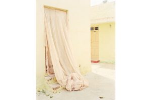 Secret Door, Avani, India, 2016 ©Vasantha Yogananthan