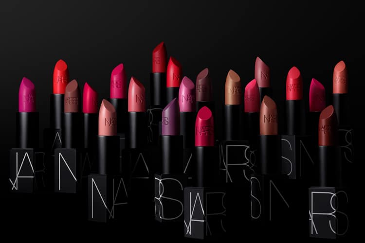 全60色、圧巻のラインナップ！ 「NARS リップスティック」が9月20日（金）に発売。