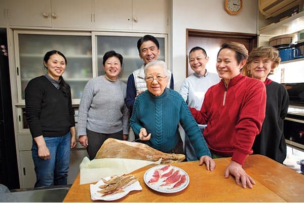 【後編】94歳、辰巳芳子さんからの伝言。生ハム作りを通して学んだ、生きること、考えること。