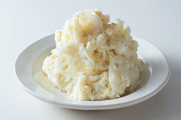 白いポテトサラダのレシピ【渡辺有子さんの定番料理】