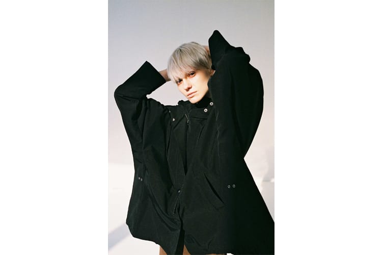 アウターウェアブランド『ヴァシュモン』がデビュー。 | おしゃれ