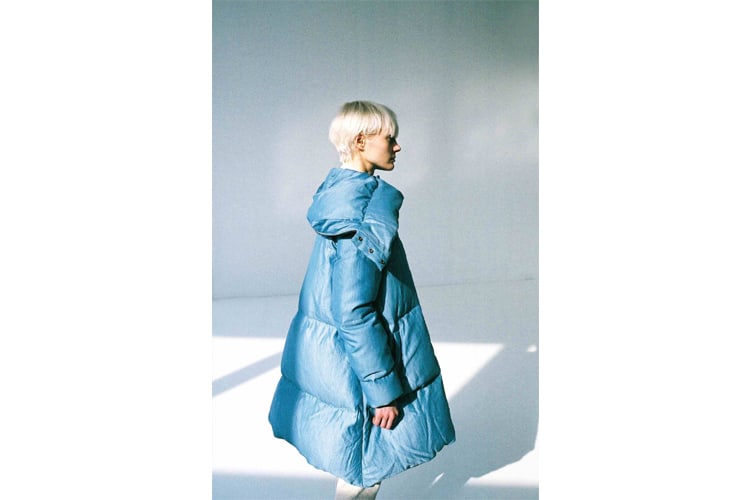 アウターウェアブランド『ヴァシュモン』がデビュー。 | おしゃれ