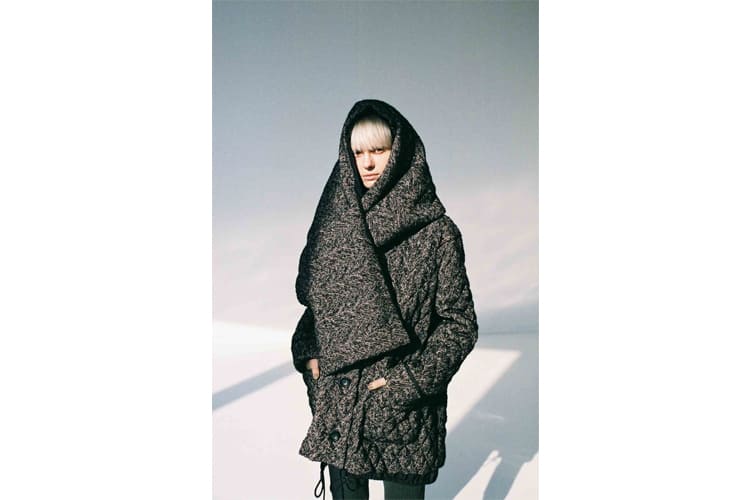 アウターウェアブランド『ヴァシュモン』がデビュー。 | おしゃれ