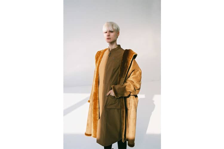 アウターウェアブランド『ヴァシュモン』がデビュー。 | おしゃれ