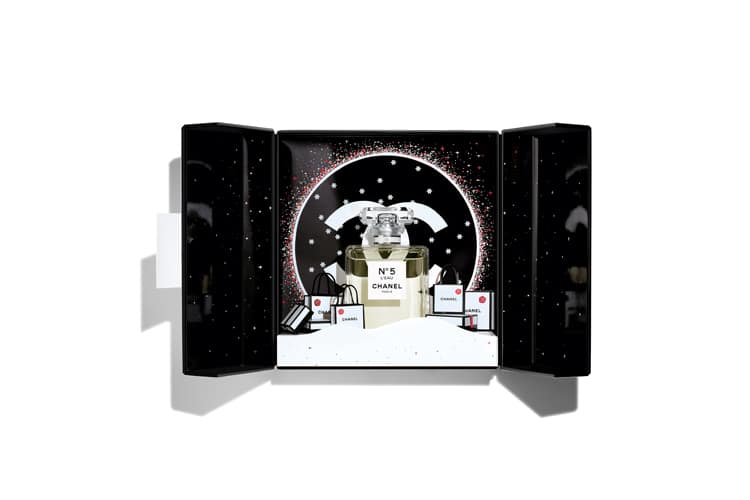 シャネルのスペシャルなコレクション『N°5 HOLIDAY 2019』 | 美容