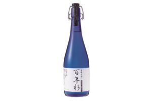 美吉野醸造「百年杉木桶仕込み」（2,667円、720mL）