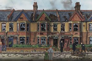 誰もが身近な誰かを想う、大人のための映画。『エセルとアーネスト ふたりの物語』