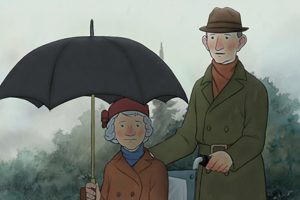 誰もが身近な誰かを想う、大人のための映画。『エセルとアーネスト ふたりの物語』