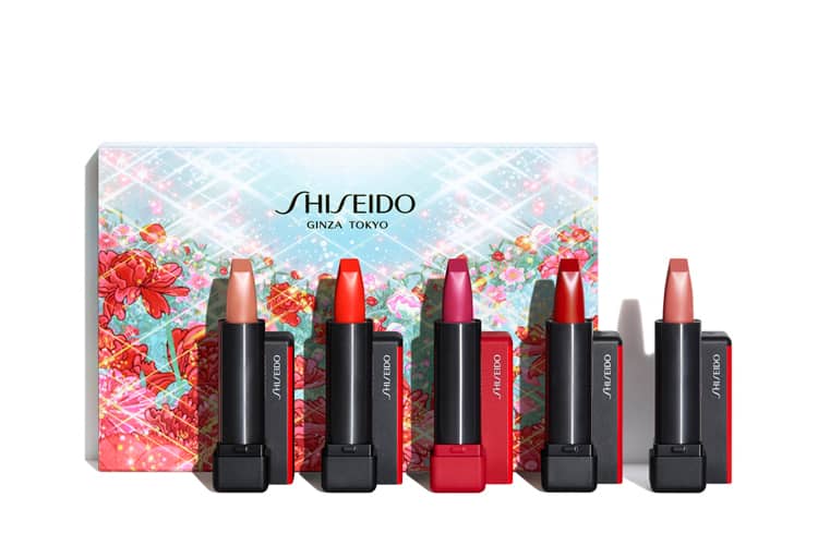 「BEAUTY BLOSSOMS」をテーマにした『SHISEIDO』ホリデーコレクション。