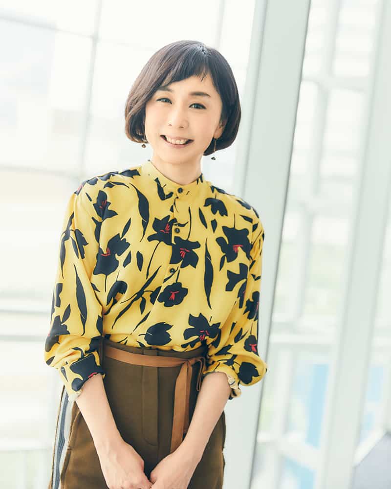 大 下 容子 アナウンサー