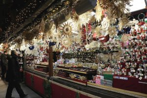 【2018年11月撮影】ドイツ・ミュンヘンのクリスマスマーケット