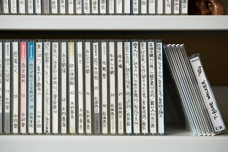 【編集部こぼれ話】佐々木マキさんのご自宅で、絵以外に新たな作品を発掘!?