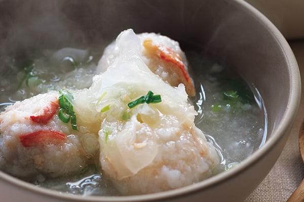 里芋の満月スープ【井澤由美子さんのレシピ】