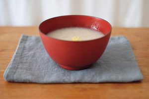 作家・小川糸さんのだしがおいしさの決め手。自慢スープレシピ。