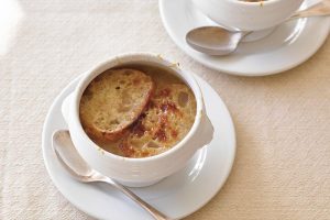 料理家・サルボ恭子さんのフランス家庭の日常の味。自慢スープレシピ。