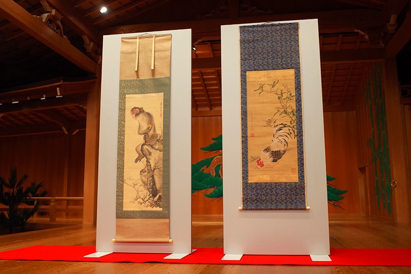 2019年2月9日から開催。“初”がいっぱいの『奇想の系譜展 江戸絵画ミラクルワールド』