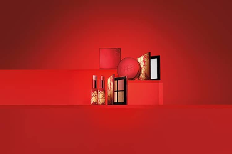 「NARS LUNAR NEW YEAR COLLECTION」が、2020年1月3日（金）数量限定発売。