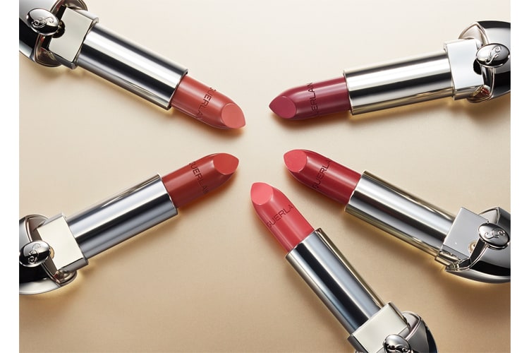 1080通りのカスタマイズが楽しめる！ 『ゲラン』のリップ「ルージュ