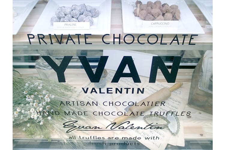 プライベートチョコレートブランド『YVAN VALENTIN』が10周年記念商品を販売 | フード | クロワッサン オンライン