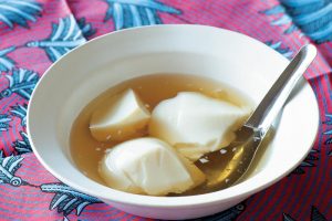 冷えた体を温める、生姜を使った沼口ゆきさんのおやつレシピ。