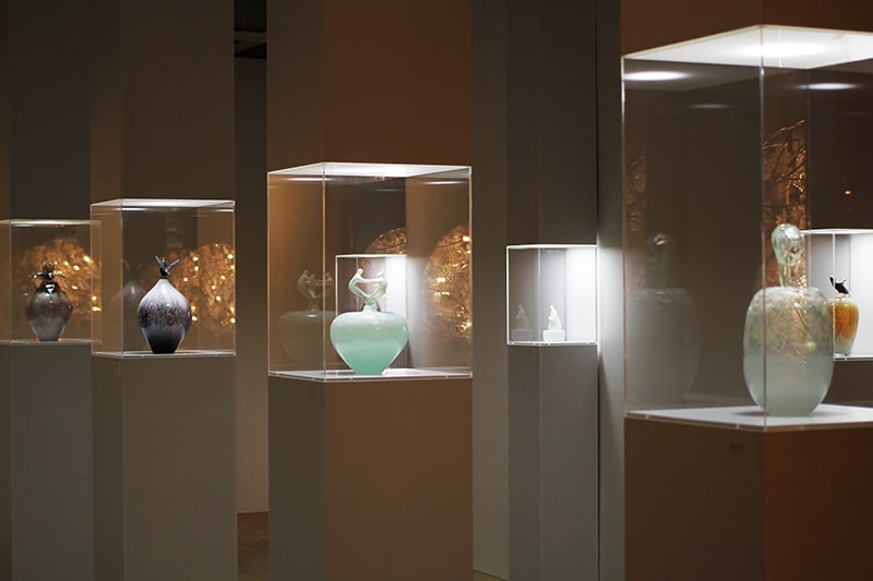 イイノナホ　ガラス作品 NahoIino｜Glass Artist|Offical site|ガラス作家イイノナホ|日本