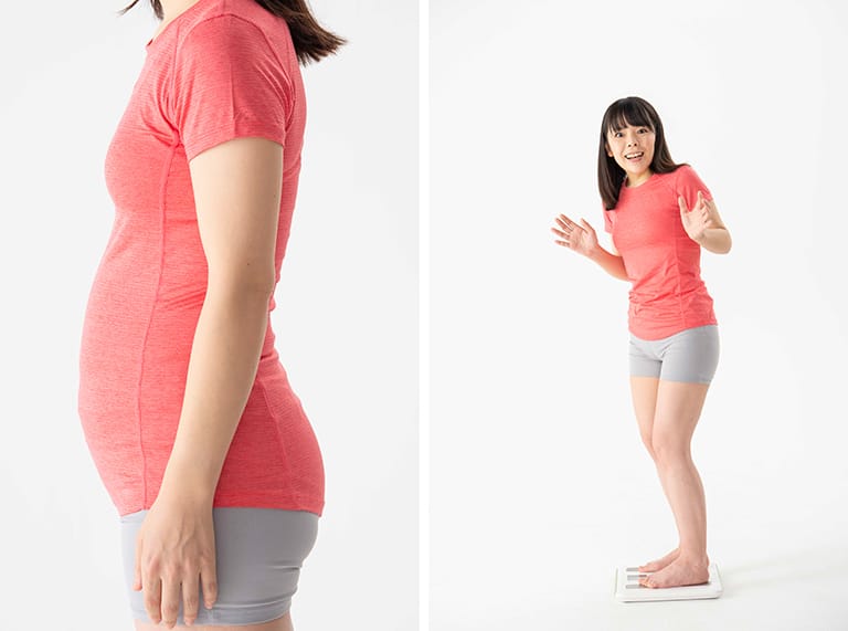 【編集部こぼれ話】信じて続けることがダイエットの王道。